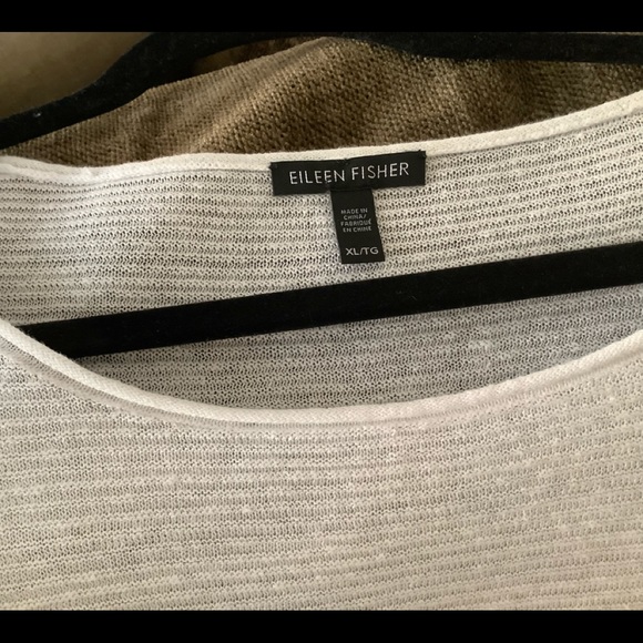 Eileen Fisher Organic linen - Picture 2 of 2
